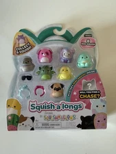 Squishmallows Squish-a-Longs Mini-Squish 2-Inch Figure 8-Pack [Style 3]