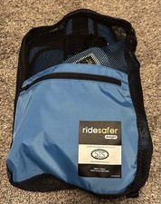 RideSafer Travel Vest Gen 5 BLUE Size Extra Large XL 80-110lbs