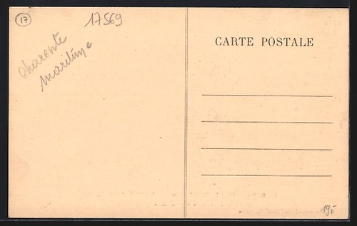 CPA Boyardville, Hotel des Bains - Picture 2 of 2