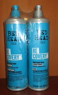 Tigi Bed Head Recovery Shampoo & Conditioner Duo 20.29 oz