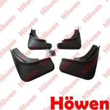 Fits VW Bora 2008-2012 Direct Fit Mud Flaps Howen