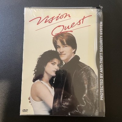 Vision Quest (DVD 1985) Snap Case - New and Sealed