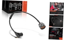 Engine Crankshaft Position Sensor Compatible with Mazda Miata 1996-1997 1.8L,