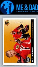 2002-03 Upper Deck Vintage #58 Jocelyn Thibault /199