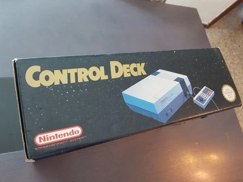 Console Nintendo NES Pal - Imagen 2 de 4