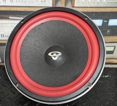 1 woofer from Cerwin Vega VS-100 speaker VSW-10 with cast frame #2