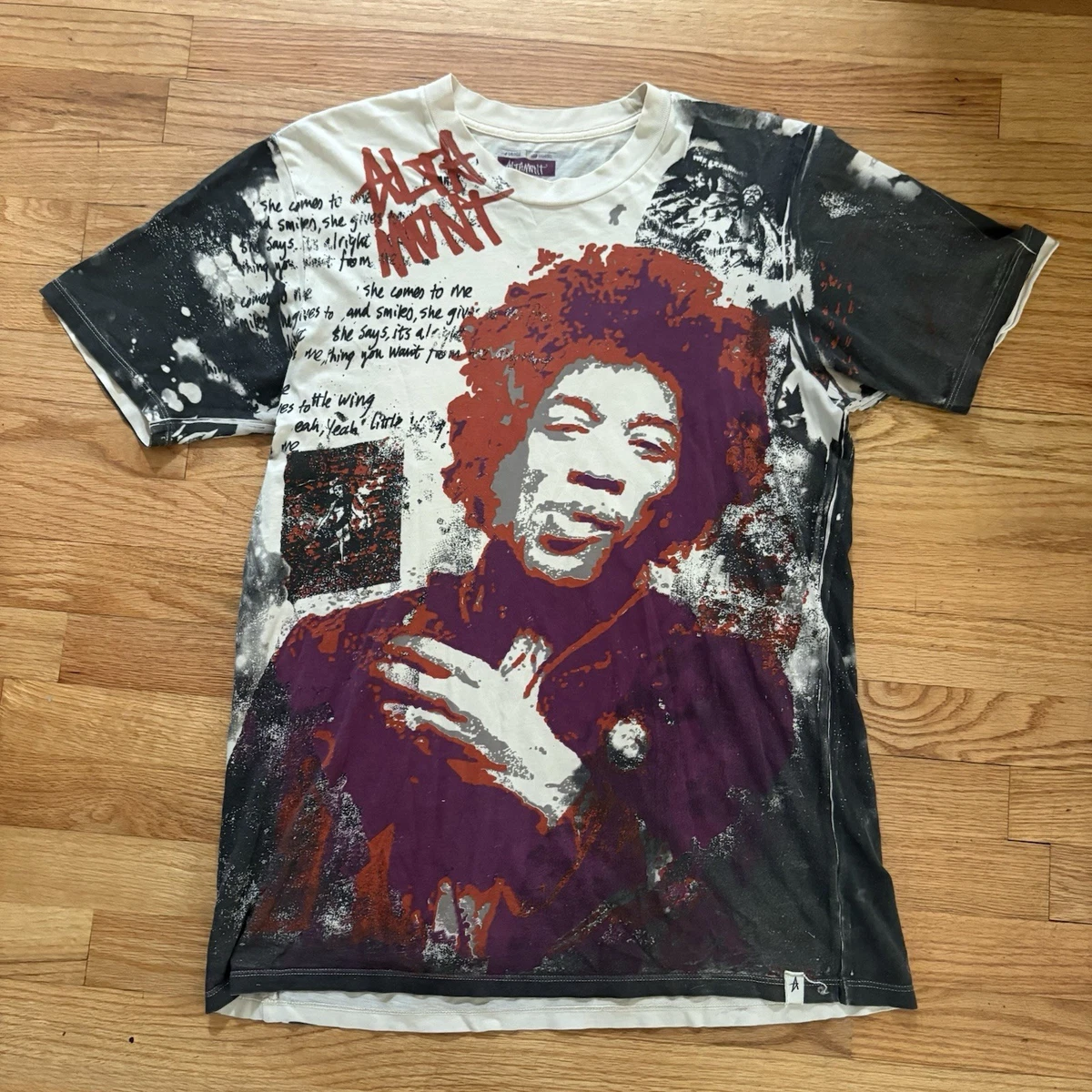 jimi hendrix experience shirt products for sale | eBay