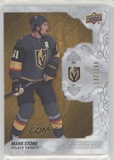 2019-20 Upper Deck Engrained Stars 132/299 Mark Stone #28 1x1