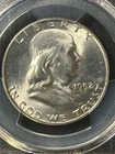 1952 MS64 Franklin Half Dollar PCGS  52638453