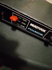 MULTIVOX FULLROTOR Leslie Simulator / Phaser vintage