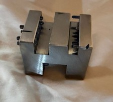 Precision Screw Cube For Grinding