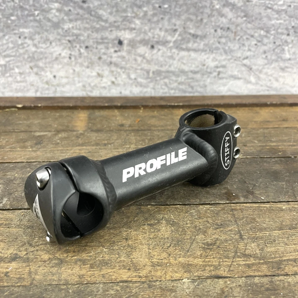 Profile Design Stiffy 1in Threadless Bike Stem 25.4mm Bar Steerer MTB 1" - Image 3 of 4