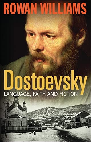 Dostoevsky: Language, Faith and Fiction by Rowan Williams (Paperback, 2009) - Image 6