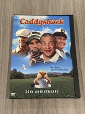 Caddyshack (DVD, 2000, 20th Anniversary Edition)