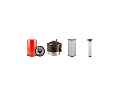 Filter Kit Fits RENAULT CERES 325 (X) Air Oil Fuel w/4045DRT50 Eng. YR2001-