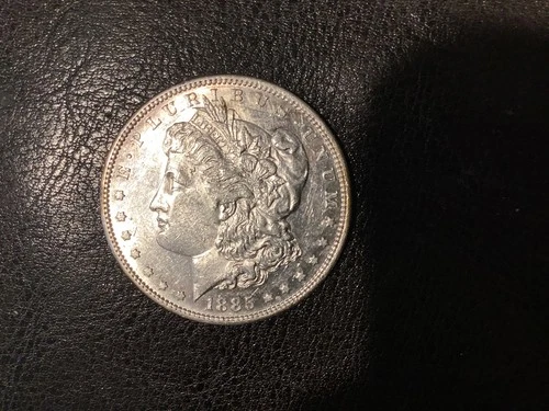 1885-S Morgan Silver Dollar Key Date San Francisco MS?