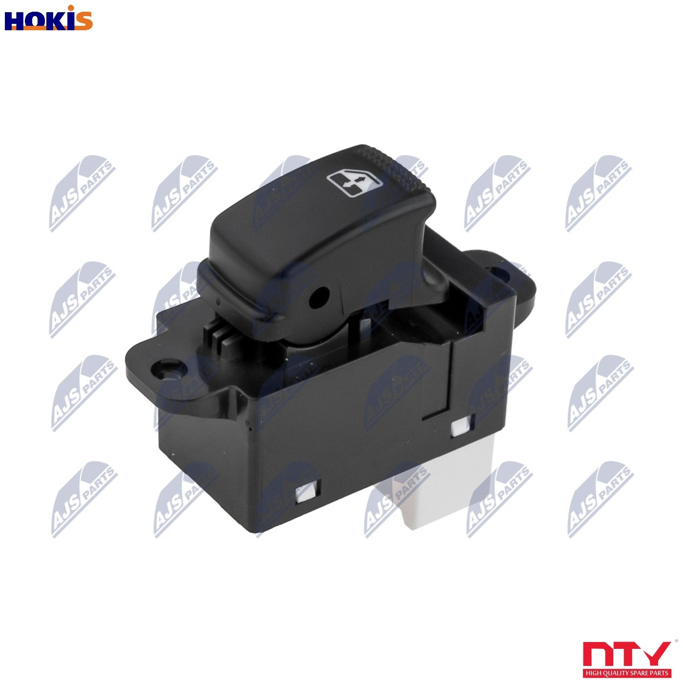 Window Regulator Switch For Hyundai I10 2011-2013/5 Pins/ - Image 15