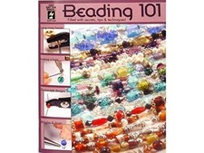 Beading 101 - Paperback By Hot Off the Press Inc. - VERY GOOD