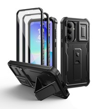 Dexnor Case for Samsung Galaxy A17 A37 5G Camera Cover Rugged Shockproof Cover