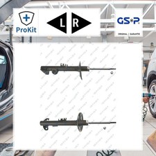 2x Gsp Stoßdämpfer Links, Rechts passend für BMW Z3 Roadster Z3 Coupe
