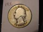 1932 WASHINGTON QUARTER G BETTER DATE FREE SHIPPING