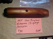 #2104 - New England Firearms 12 Guage Forearm