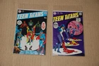 Vintage DC  "Teen Titans" comic books - Lot of 2