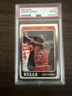 1988-89 Fleer - Michael Jordan #17, PSA 8, Nice Card! Free SHIPPING!
