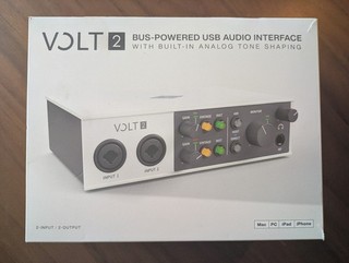 Universal Audio Volt 2 USB Audio Interface