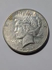 1926-S Peace Silver Dollar, 90% Silver Coin