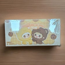 Yooki Take A Bite Of Bear V4-Sealed Case 6 Blind Boxes