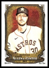 Kyle Tucker 2024 Topps Allen & Ginter #8 Astros MLB READ FREE SHIP AutographDen