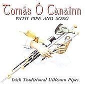 With Pipe and Song CD New & Sealed