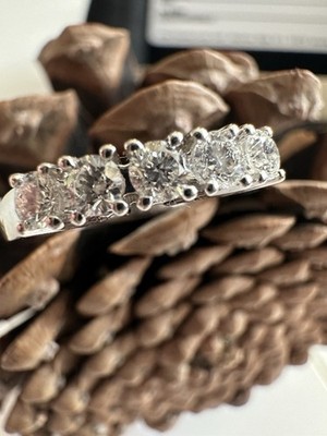 Diamonds by De Beers - Code of Origin Brillantring 0,50ct Gold 585