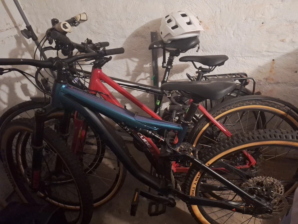 Bulls Copperhead FSX Rainbow 29 Zoll Größe M 44 - Bild 2 von 2