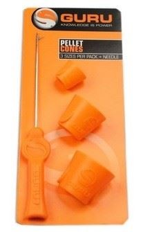 Guru Pellet Cones / Coarse Fishing
