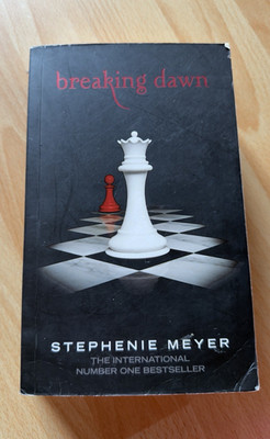  Breaking Dawn (The Twilight Saga) von Stephenie Meyer, Gebunden, EN