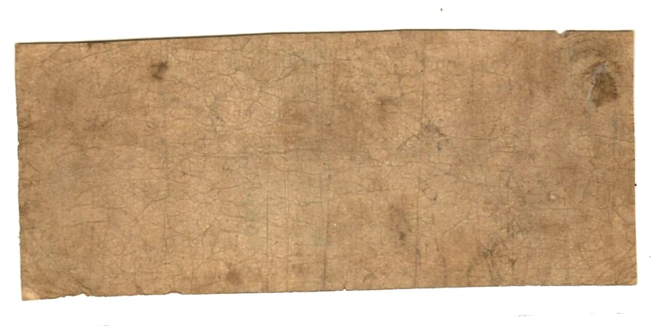 $1 "BANK OF EAST TENNESSEE" (RARE) "BLACK TRAIN" $1 "EAST TENNESSEE" NICE!!!!!!! - Image 3 of 3