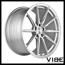 19 Vertini Rf1.1 Silver Forged Concave Wheels Rims Fits Lexus Isf