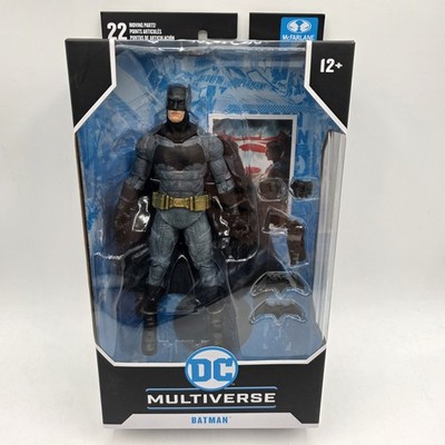Batman  7'' Figure DC Multiverse McFarlane Toys Dawn Of Justice New A9