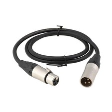 Camvate Xlr M To Xlr Professional Microphone Cable_