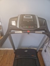 NordicTrack C100 Folding Treadmill