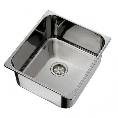 Ambassador Marine Rectangle Sink Ultra-Mirror Finish SS #S44-1831-UM-R