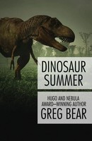 Dinosaur Summer | Greg Bear | Taschenbuch | Kartoniert / Broschiert | Englisch