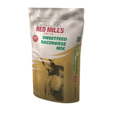 HORSE FEED - Red Mills Sweetfeed Racehorse Mix 25kg 1.31 per kilo