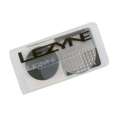 Lezyne Smart Kit Glueless Patch Kit - Tube Repair - Compact & Fast