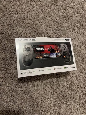 Backbone Pro (USB-C) Mobile & Wireless Controller for Cloud Gaming NEW SEALED