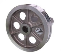Wasserpumpe MotorküHlung FüR Alfa Romeo Chevrolet CitroËN Passend FüR Fiat