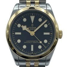 TUDOR Black Bay 36 S&G 79643 Automatic Mens Watch #OK1188