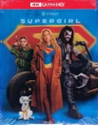 DC STUDIOS SUPERGIRL 4K ULTRA HD SET with Milly Alcock & Jason Momoa